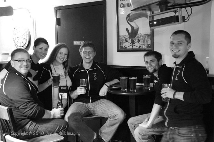 ARTPRIZE TEAM, OCT. 2010
