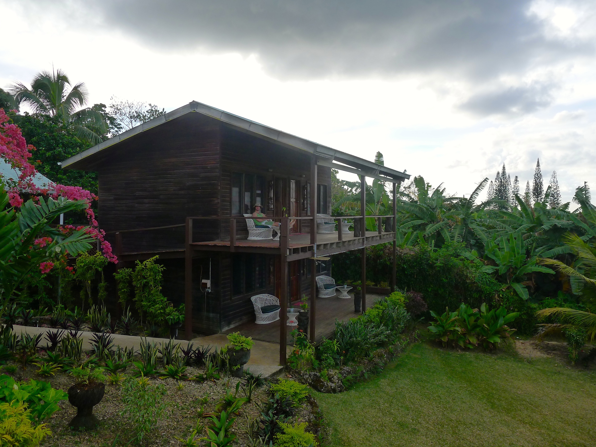     DECO STOP LODGE, SANTO VANUATU 