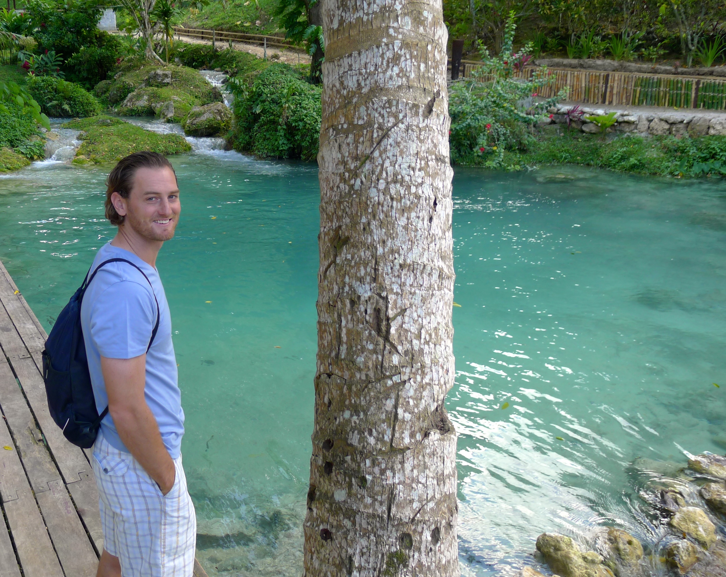     CASCADE FALLS, VANUATU 