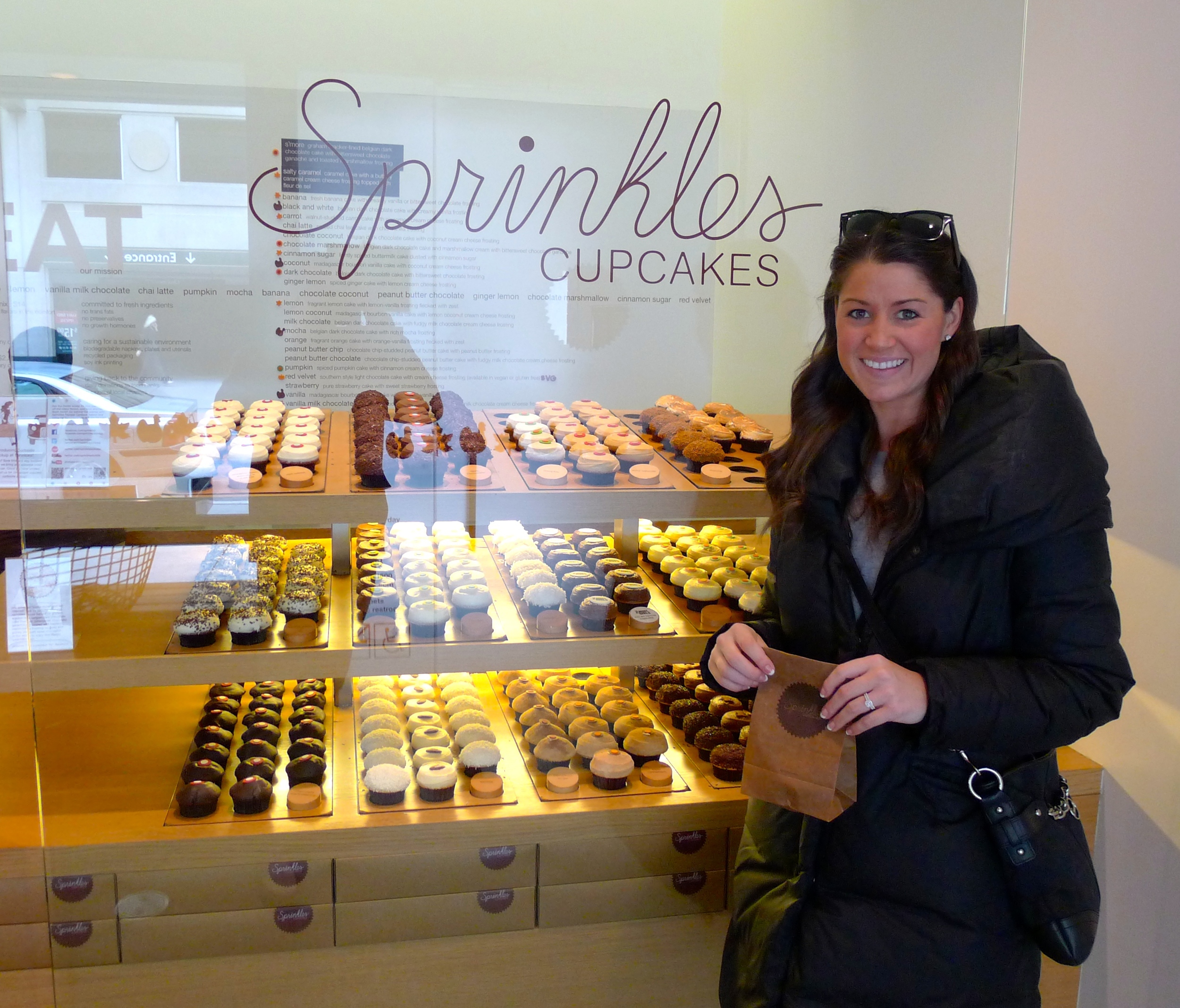  SPRINKLES CUPCAKES, CHICAGO 