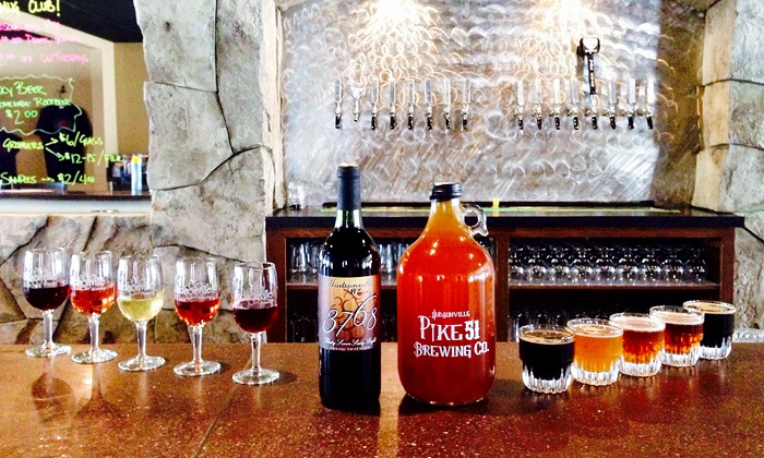 Photo Credit: Hudsonville Winery