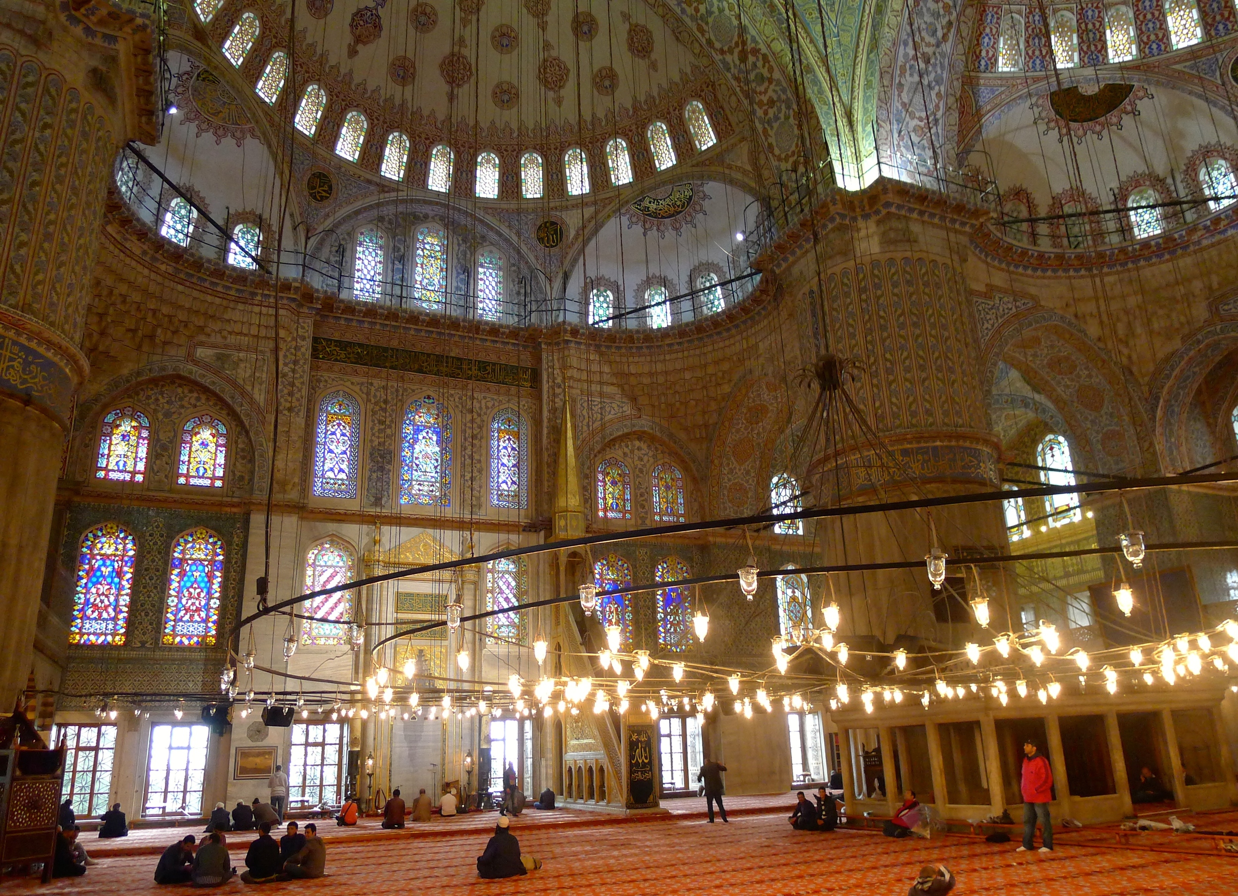 Istanbul blue Mosque 4.JPG