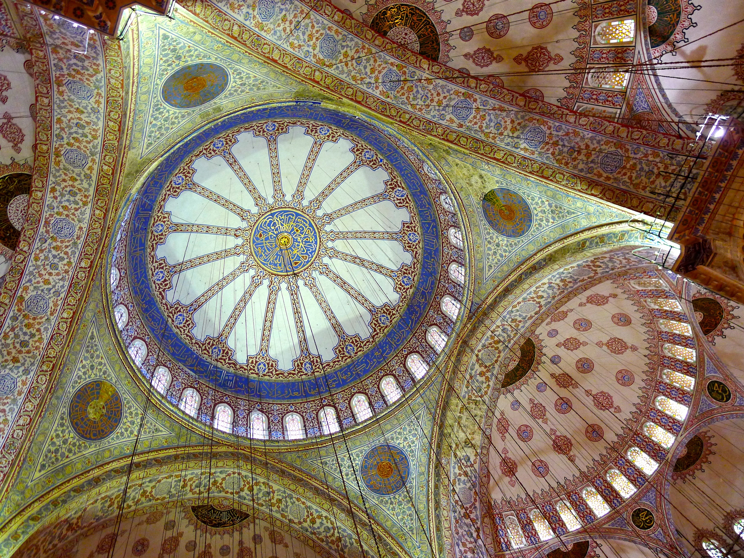 Istanbul Blue Mosque 3.JPG