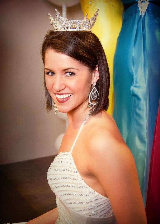 Miss Shoreline 2010. 