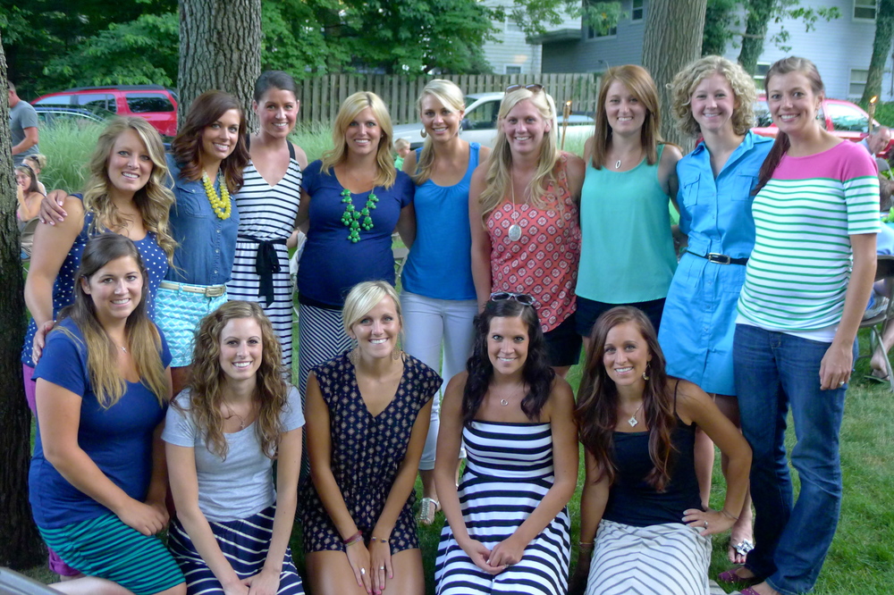 The Rib Party 2013. 