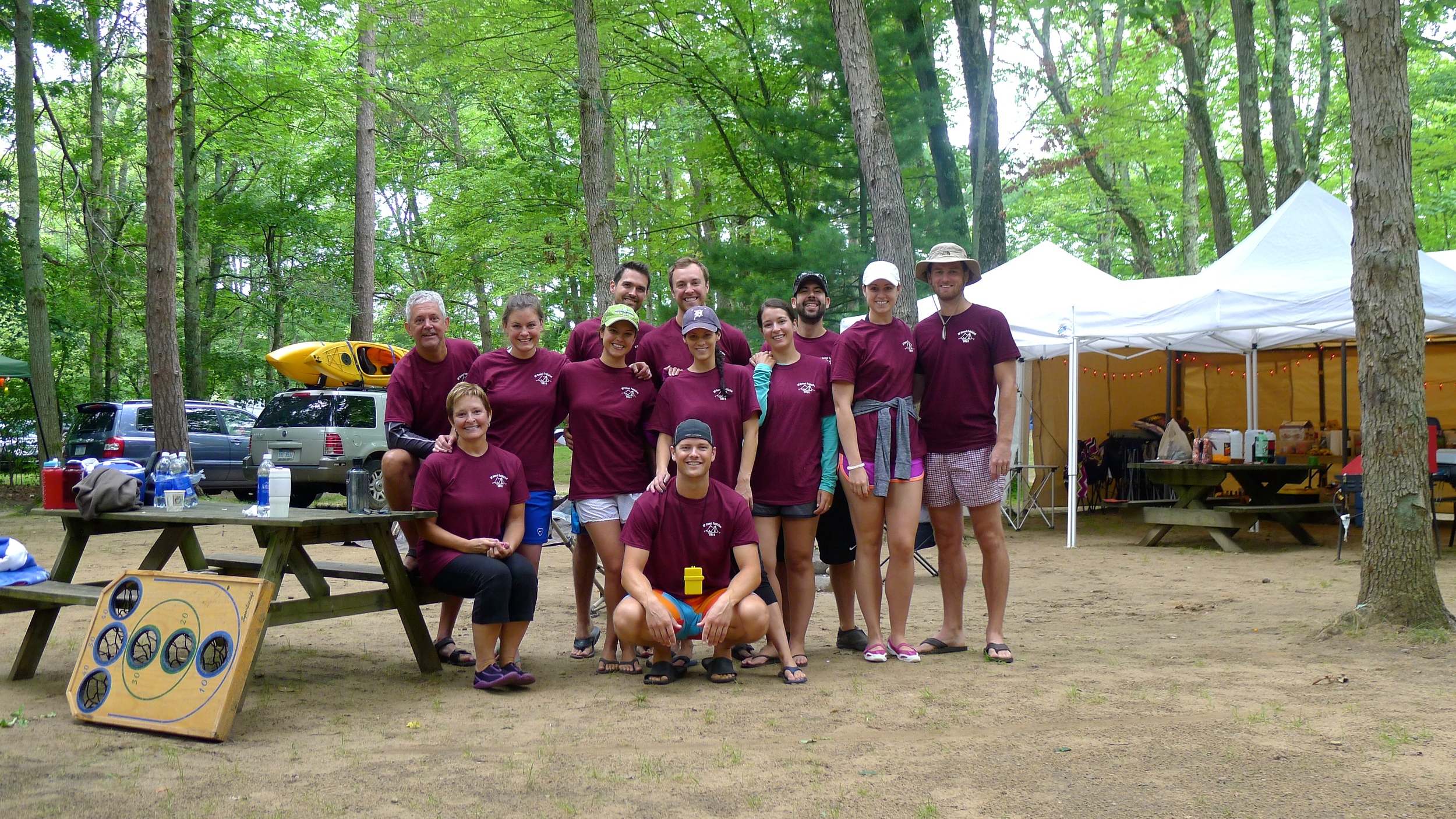Paddlefest Crew 2014