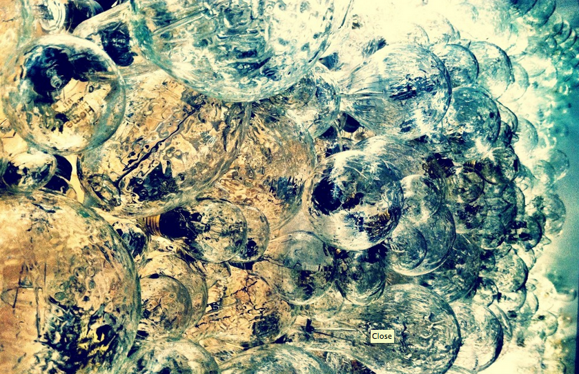 Beauty in Brokenness