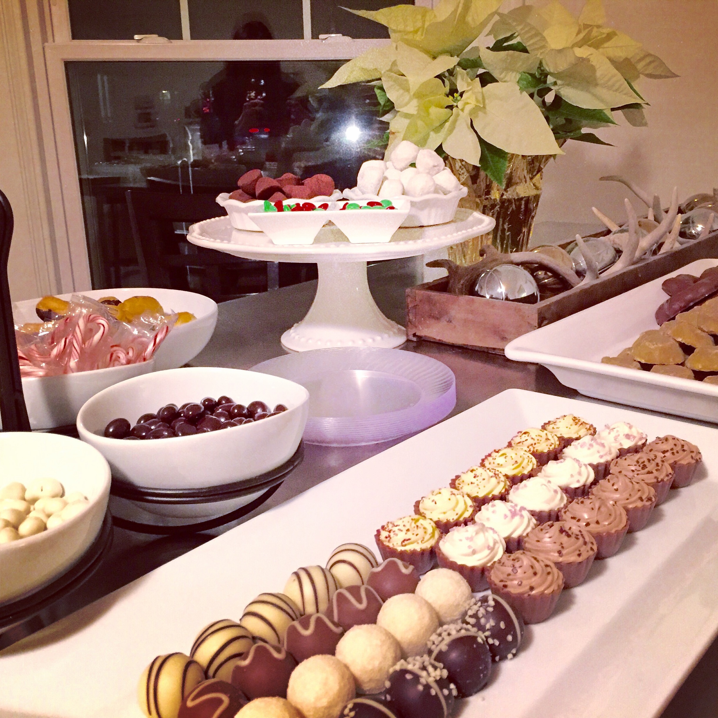 My super non-homemade desserts.&nbsp;