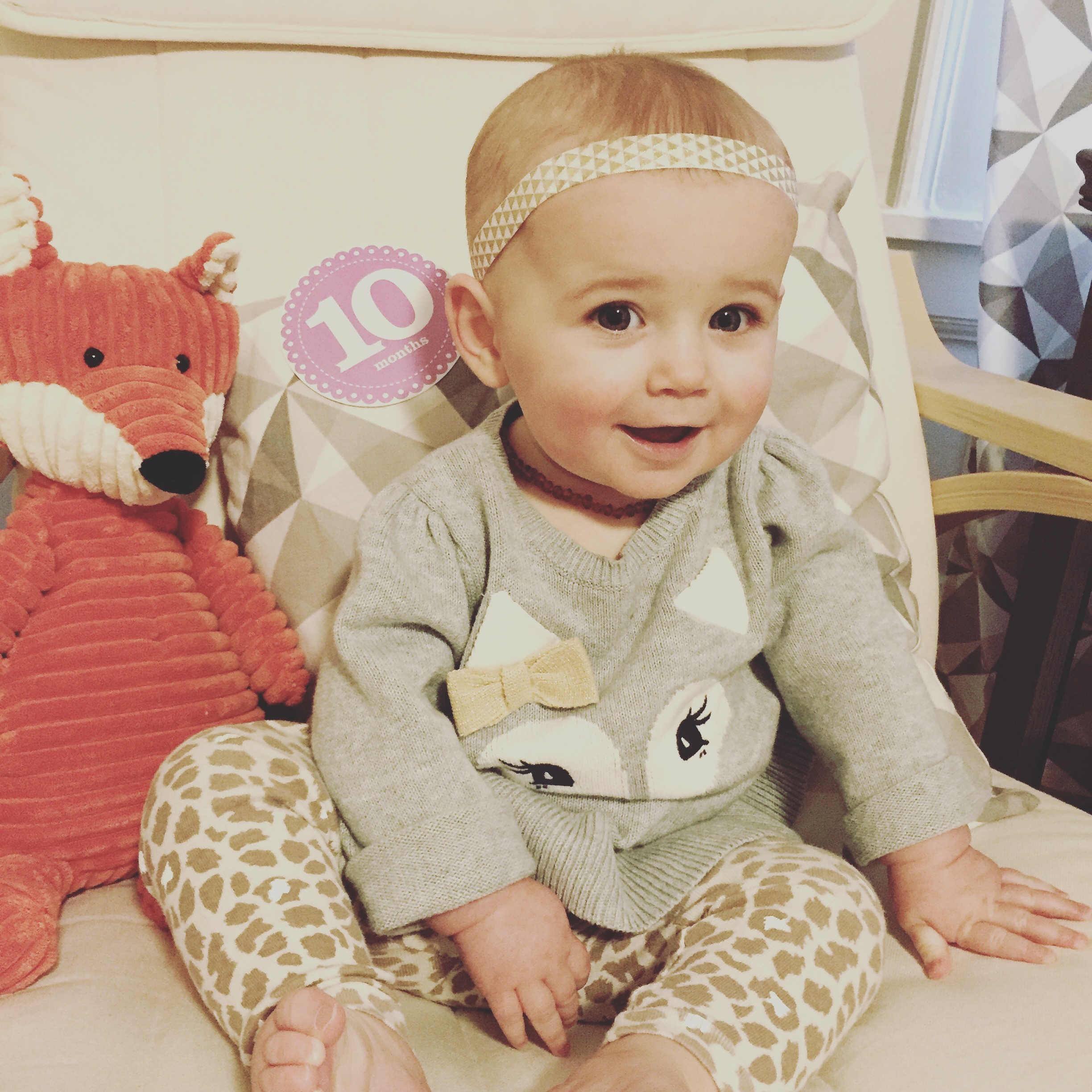 10-months and counting. 