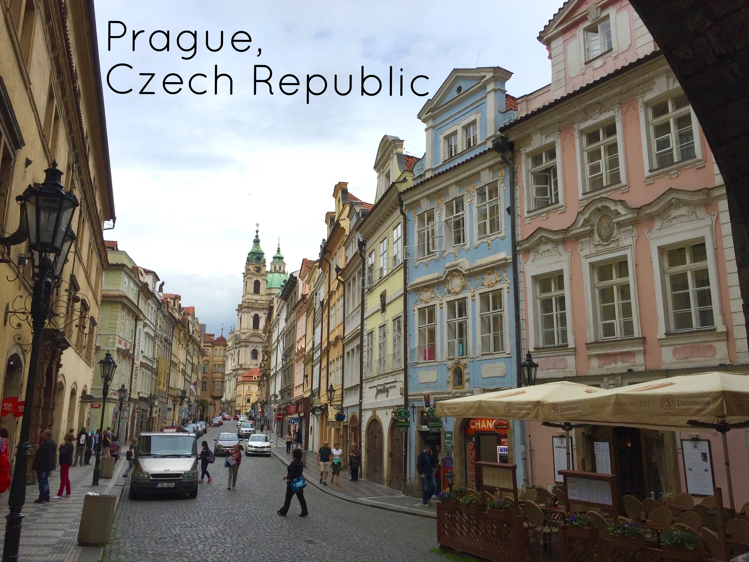 Prague, Czech Republic 