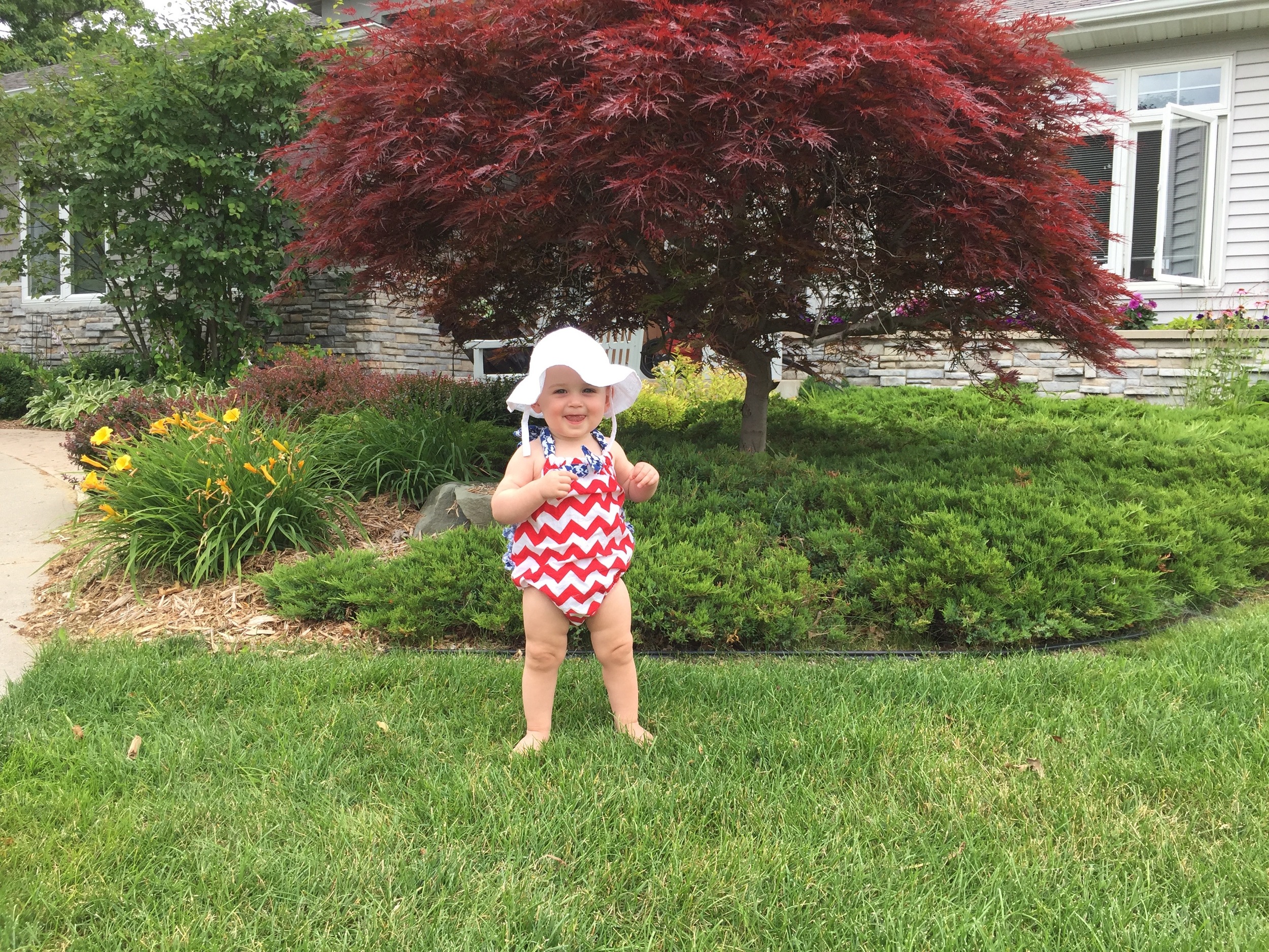4th of July Weekend at the Lake in Rockford. 