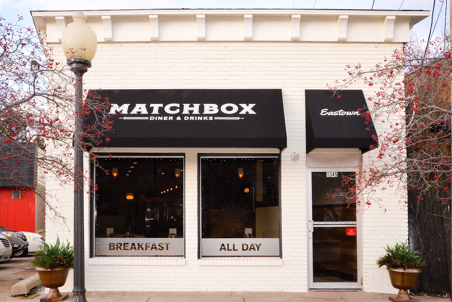 Photo Credit: matchboxdiner.com