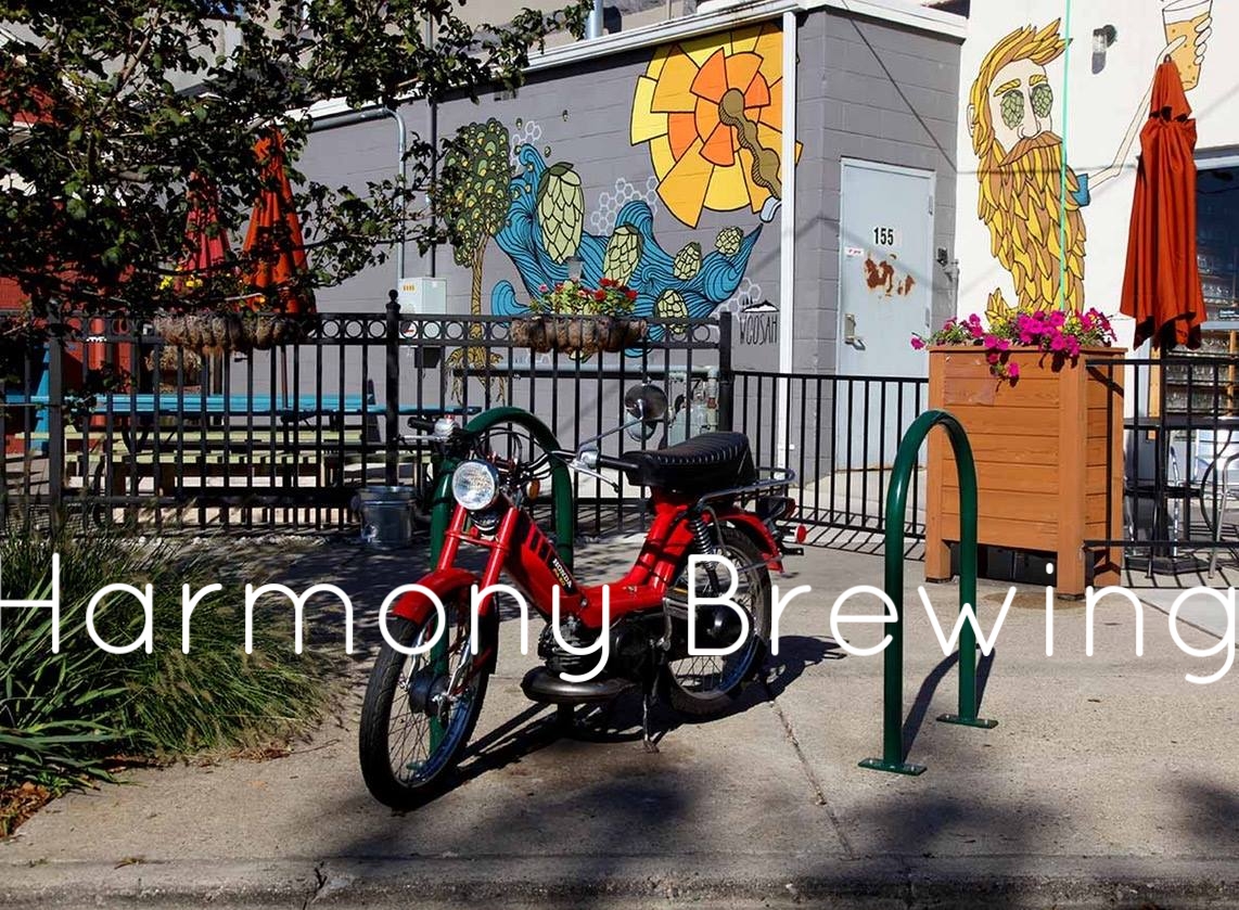 Photo Credit: Harmony Brewing