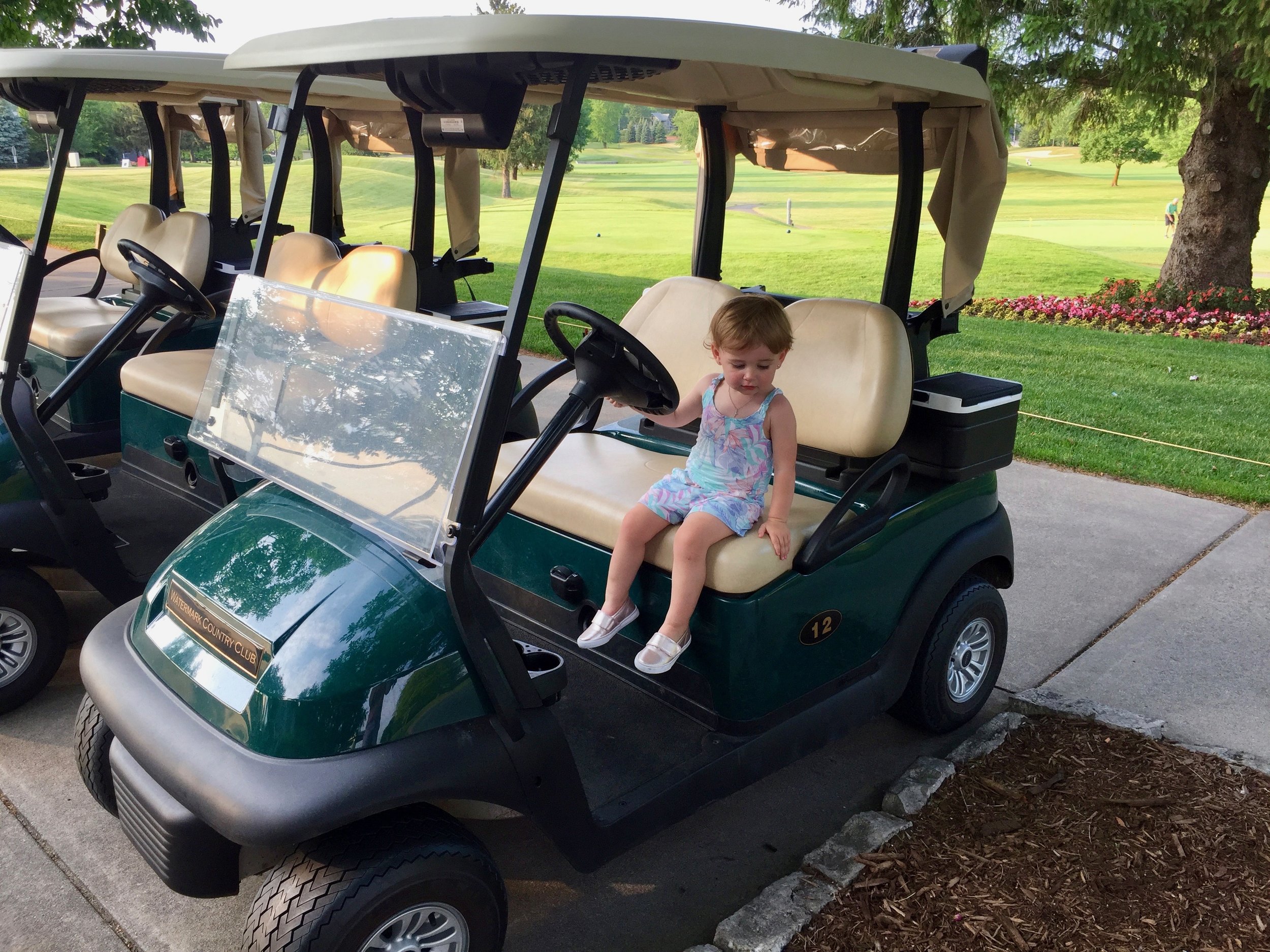 Natalie Elyse at Watermark C.C. 