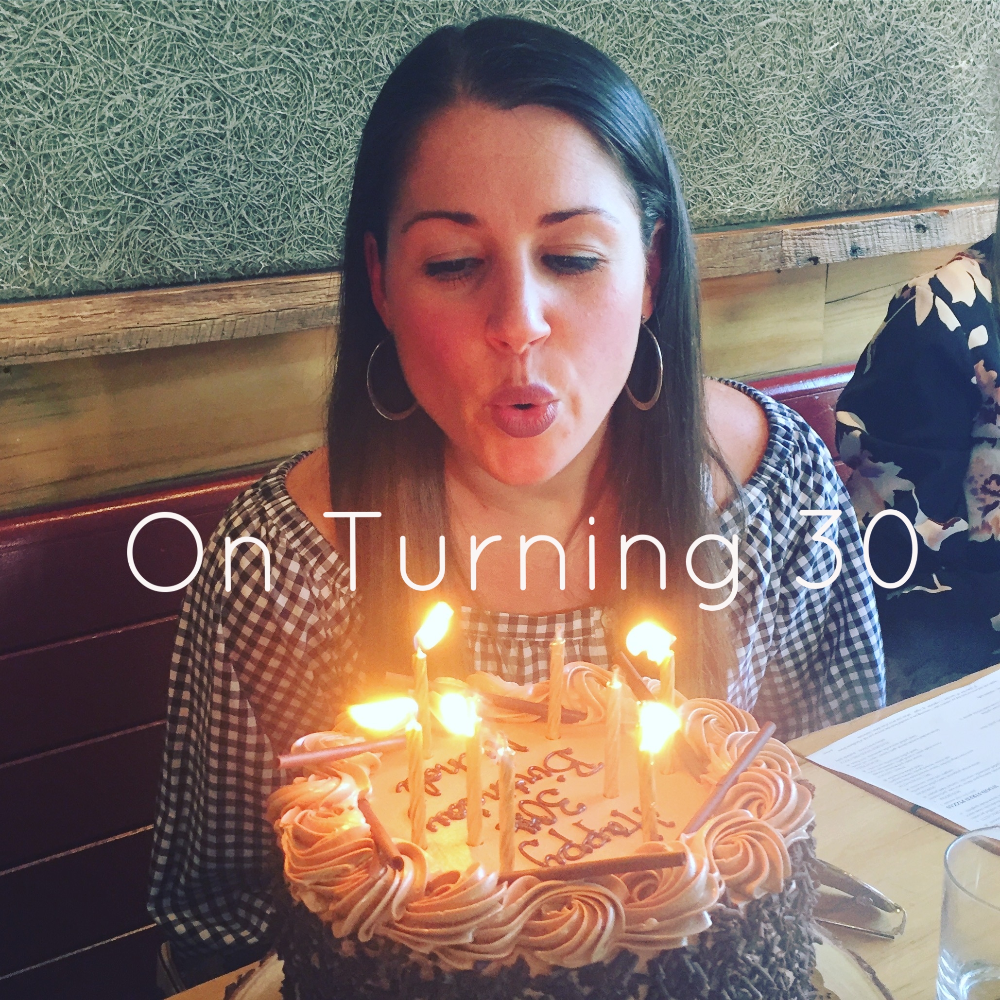 An amazing birthday dinner at TerraGR topped with a fantastic cake from Nantucket Bakery! Felt super special blowing out candles with friends. 