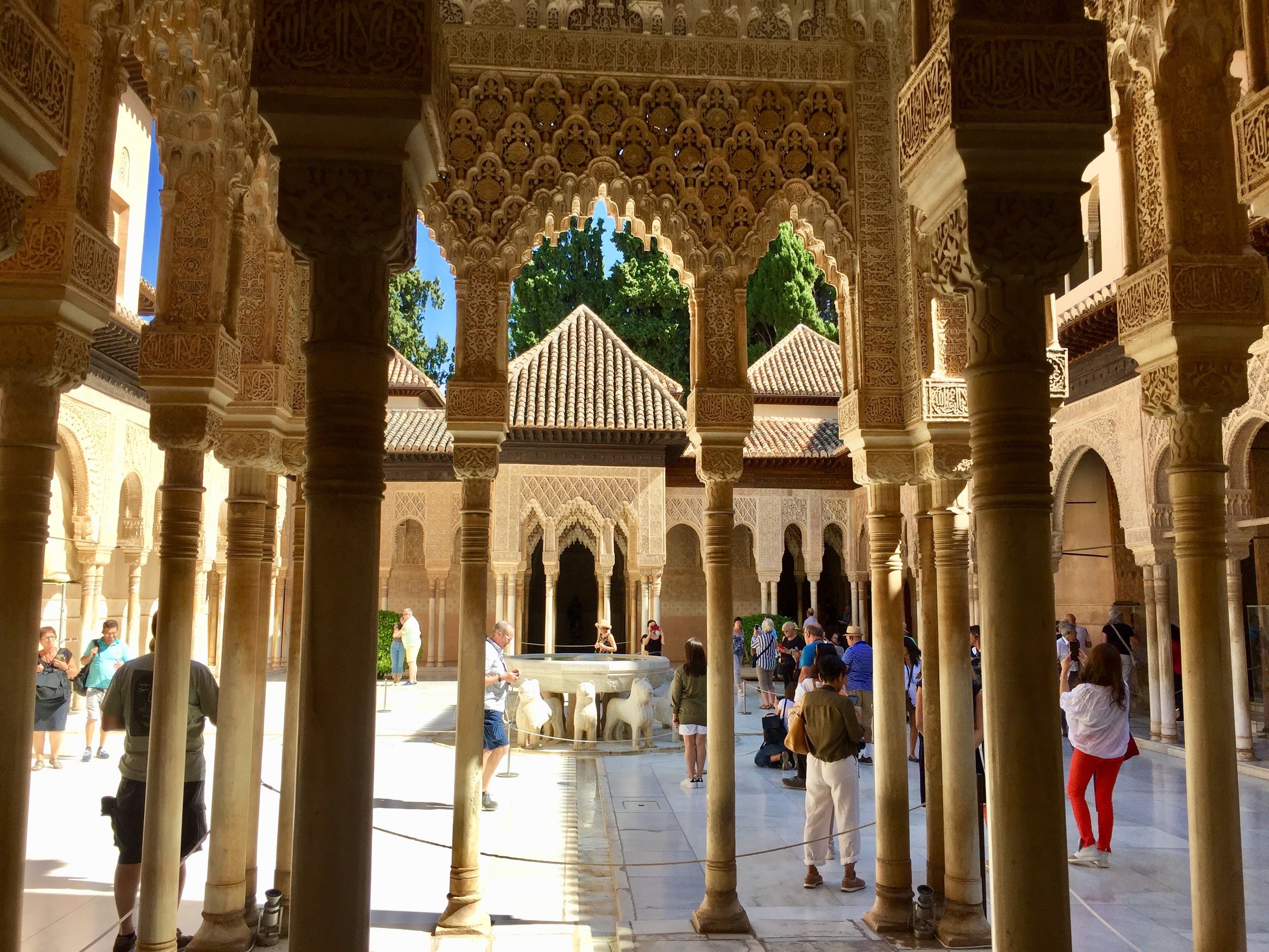 Granada Spain Alhambra Travel.jpg