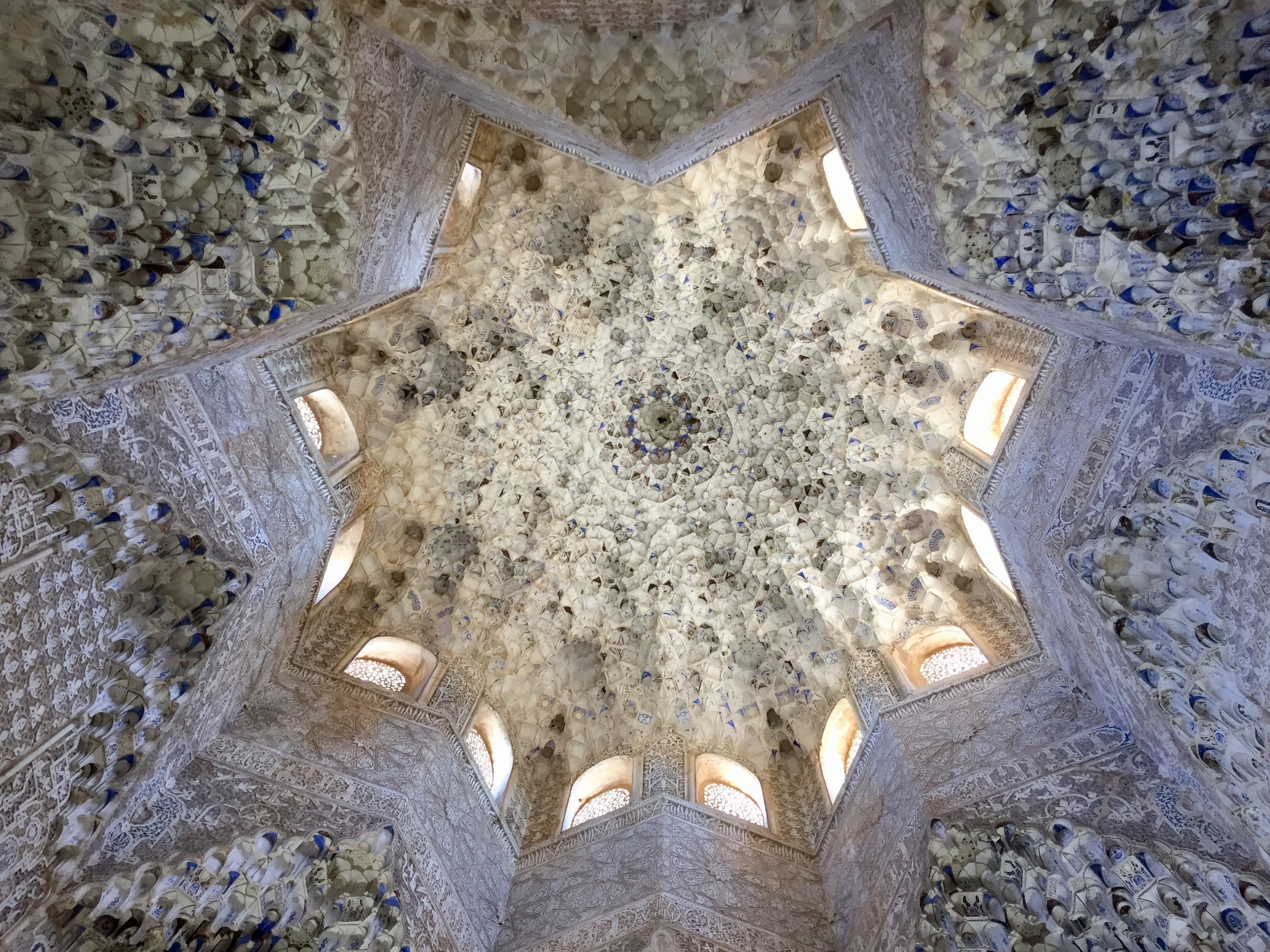 Granada Spain Palace Ceiling.jpg