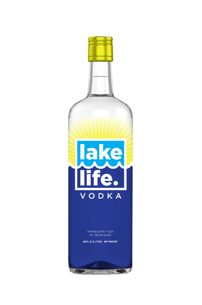 Lake Life Vodka 