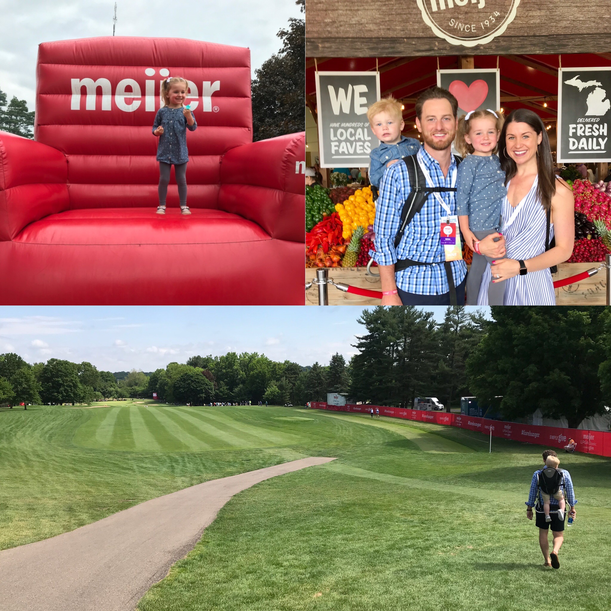 The Meijer LPGA Classic kids.jpeg