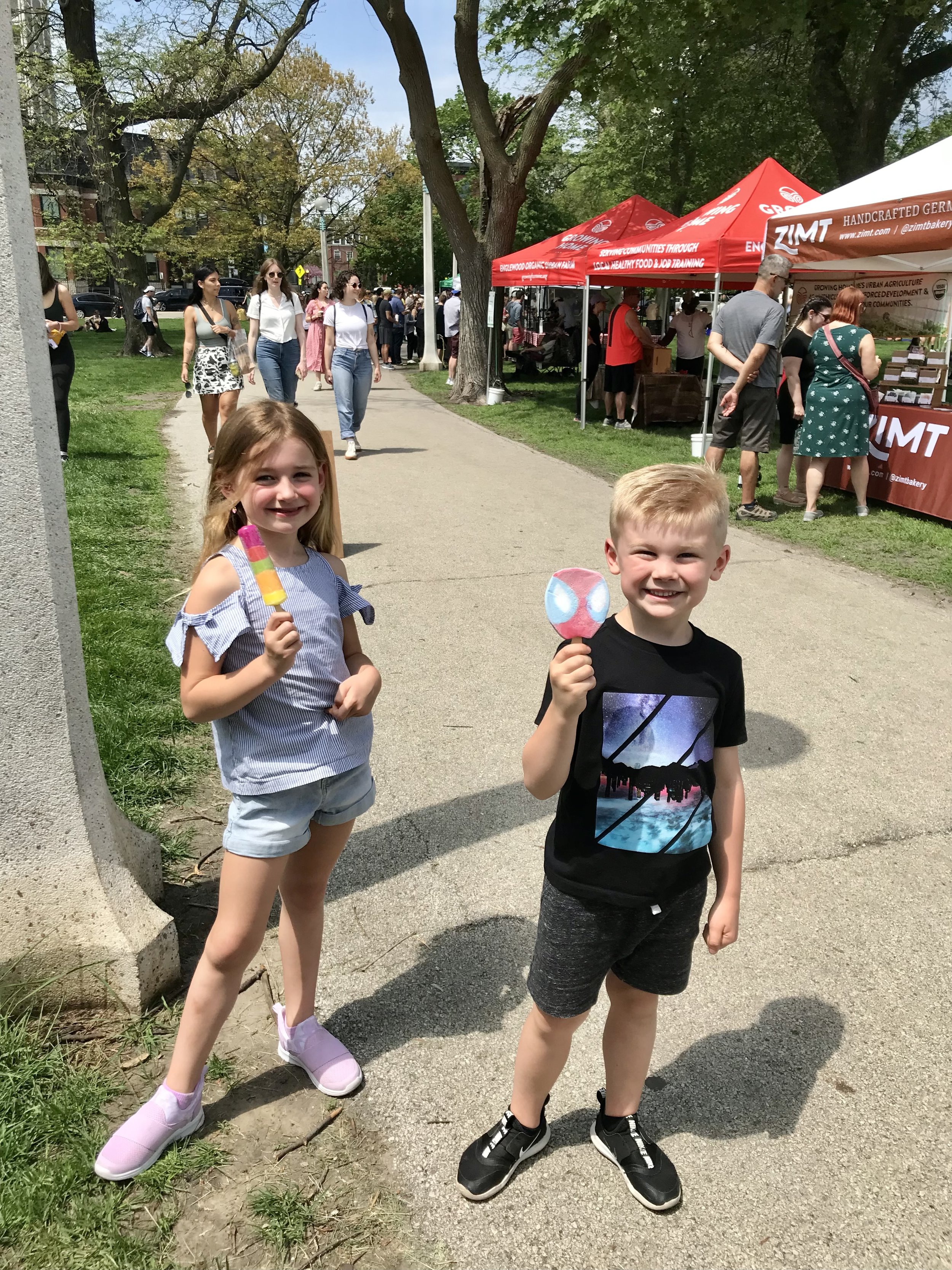 LIncoln Park Chicago Farmers Market .jpeg