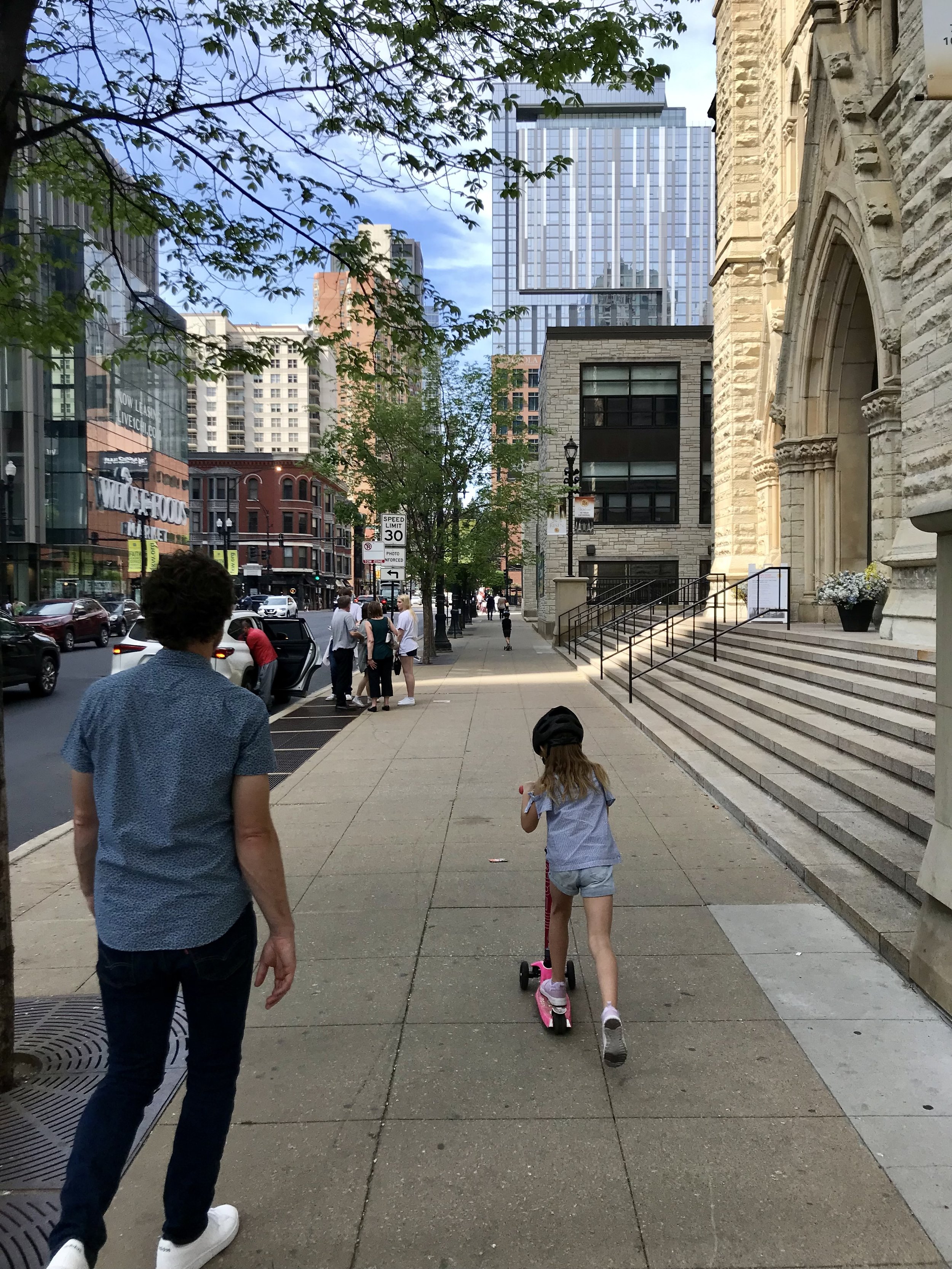chicago with scooters .jpeg