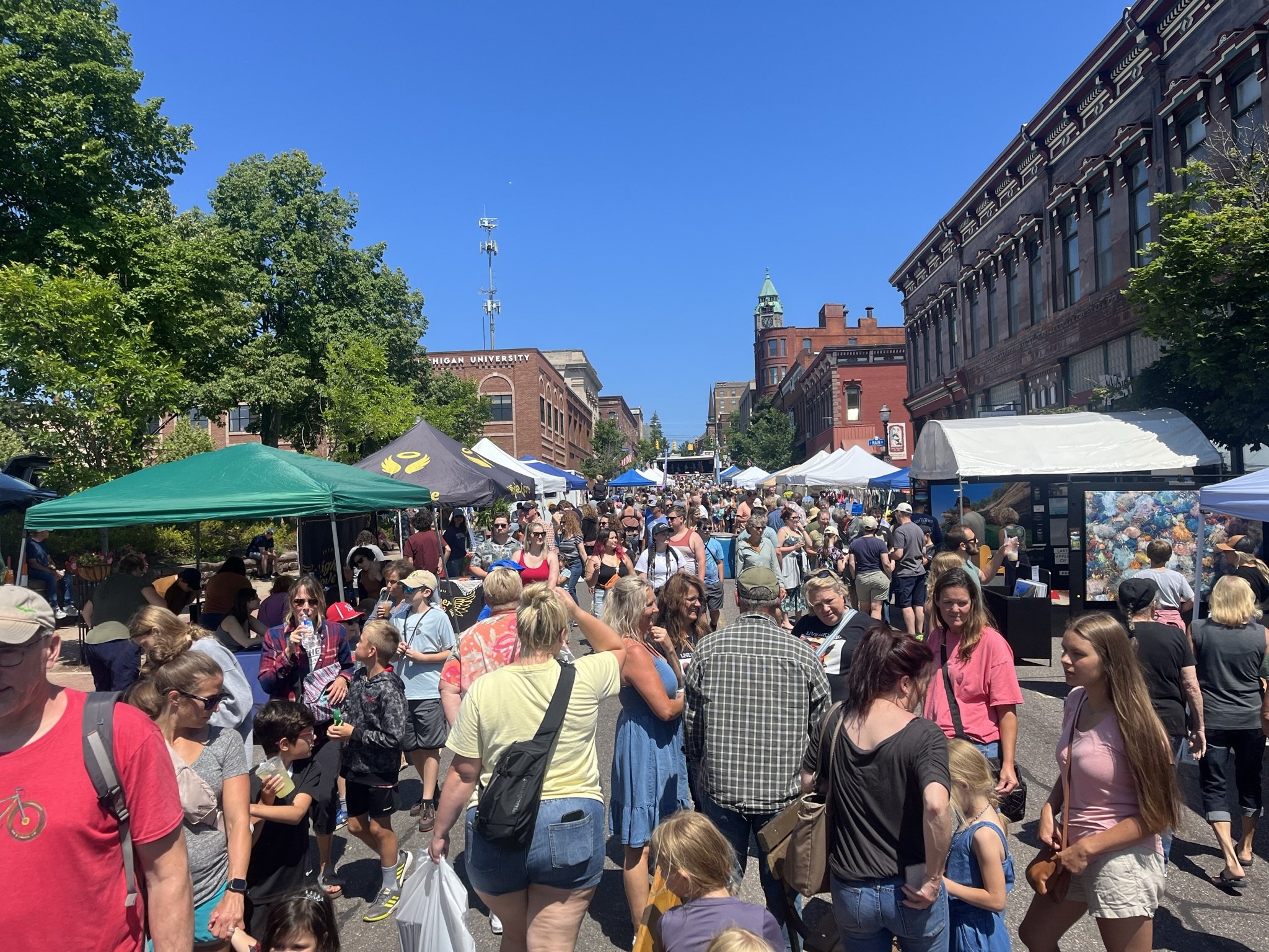 Marquette Blueberry Festival.JPEG