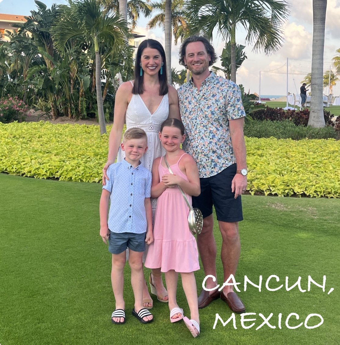 Cancun Mexico 
