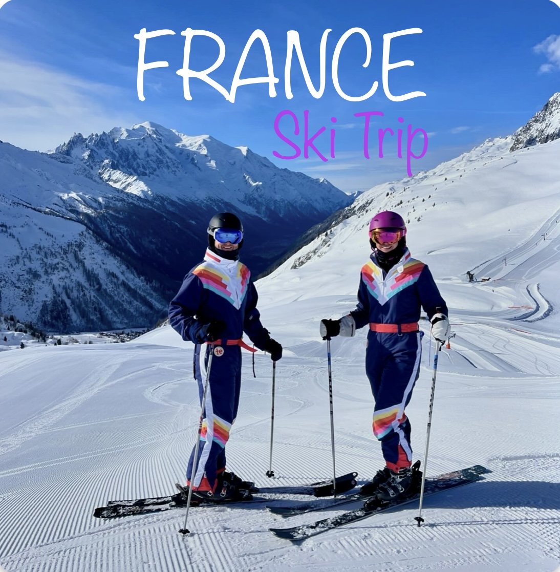 France Ski Trip 