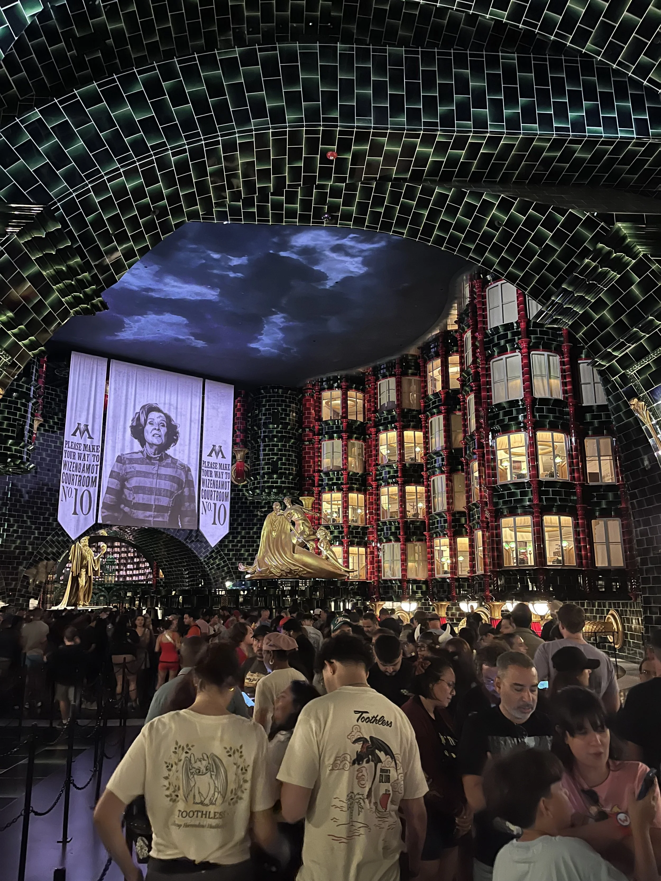 ministry of magic harry potter world.jpeg