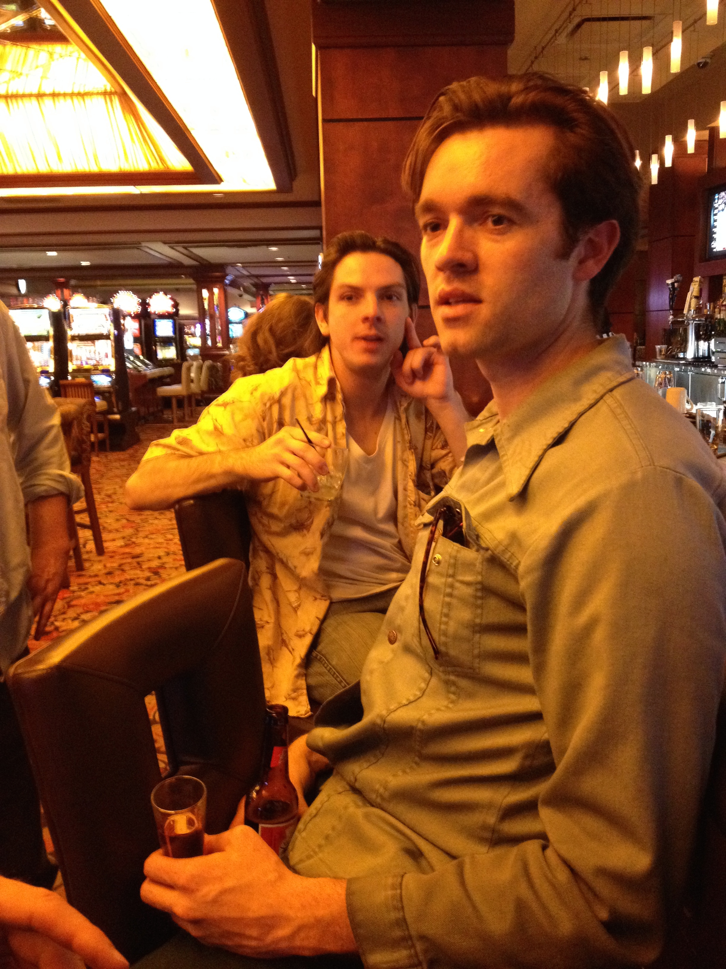 Tyler and Alec.