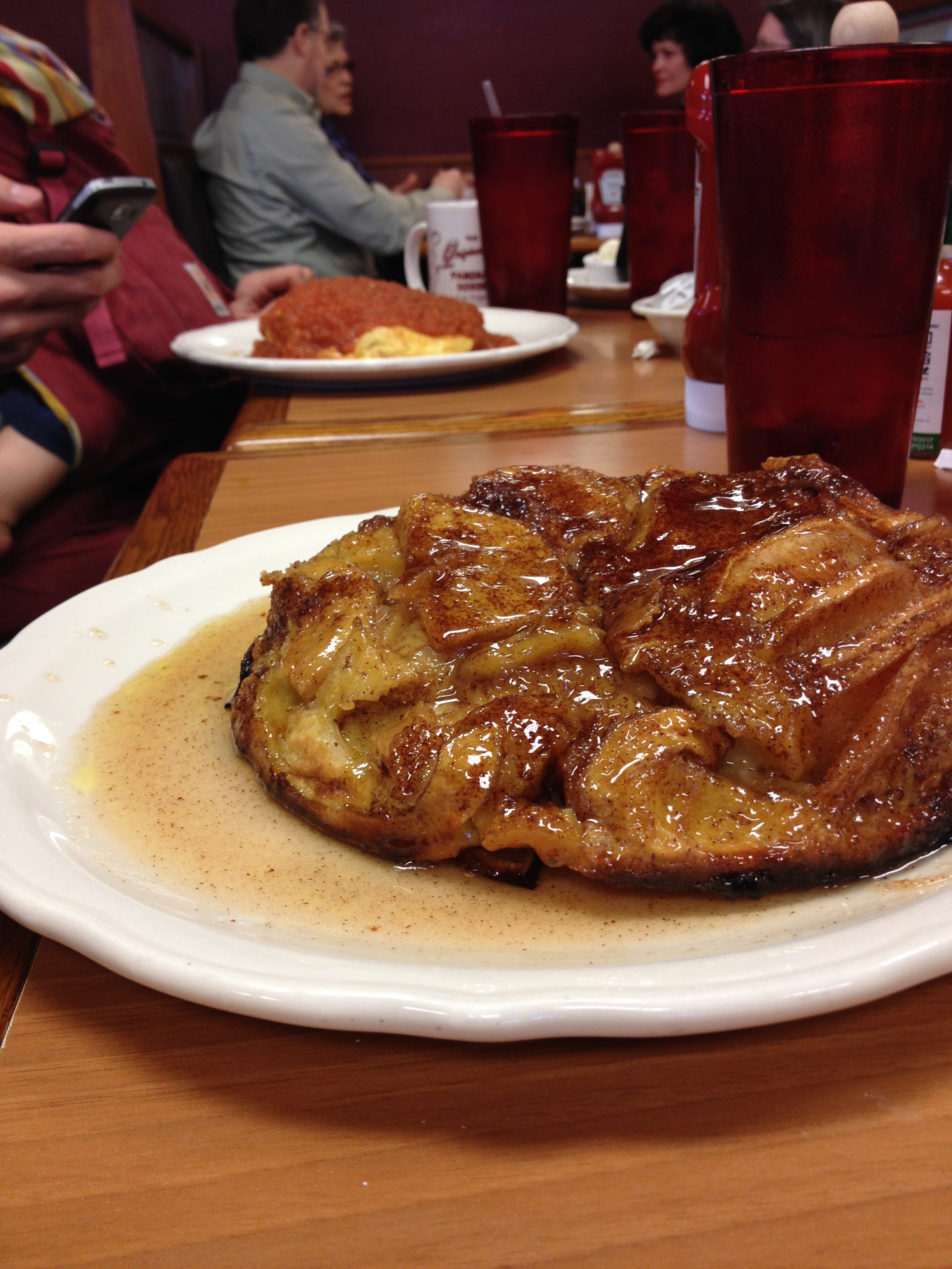 Can't remember what this was but it still looks good.