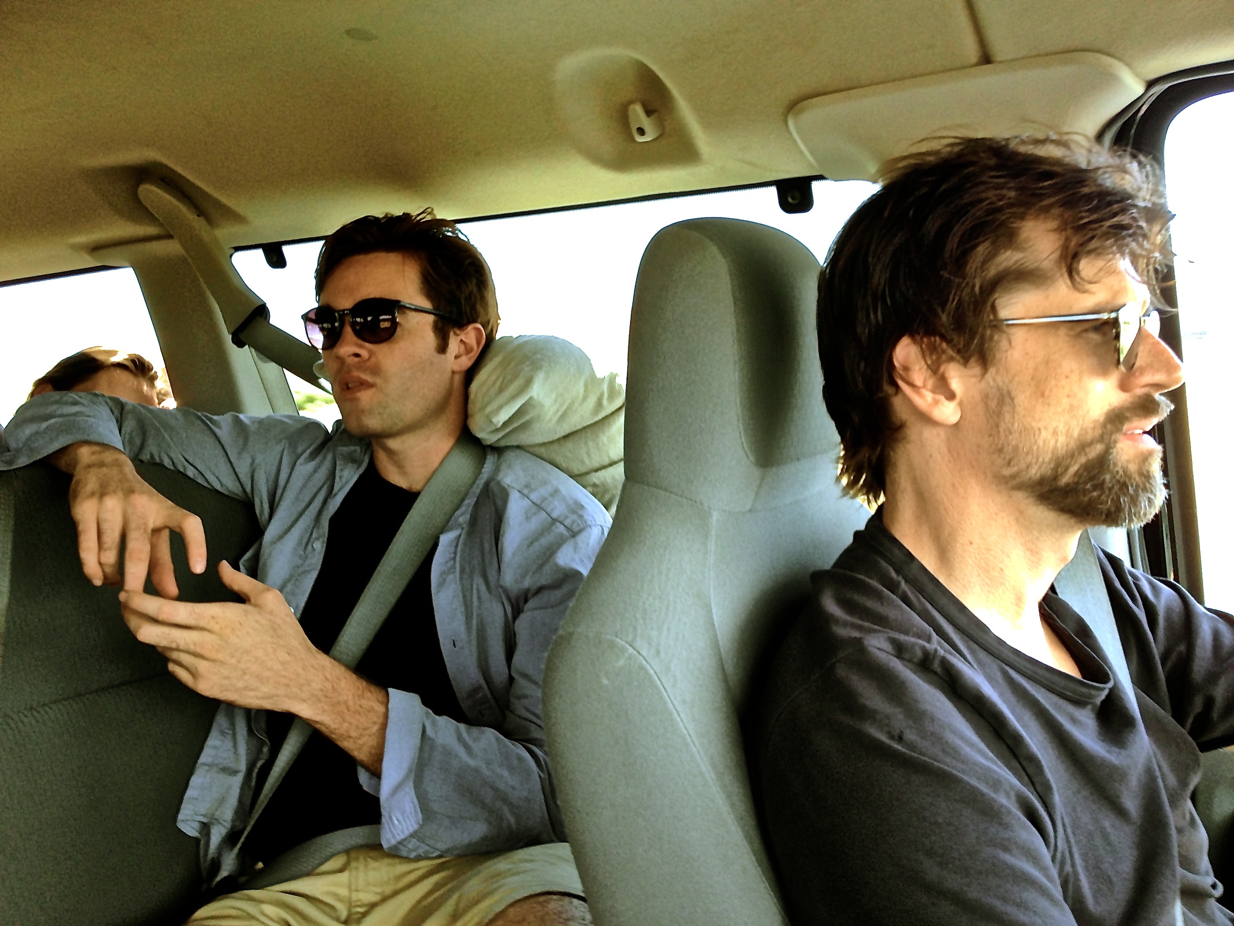 Alec and Don