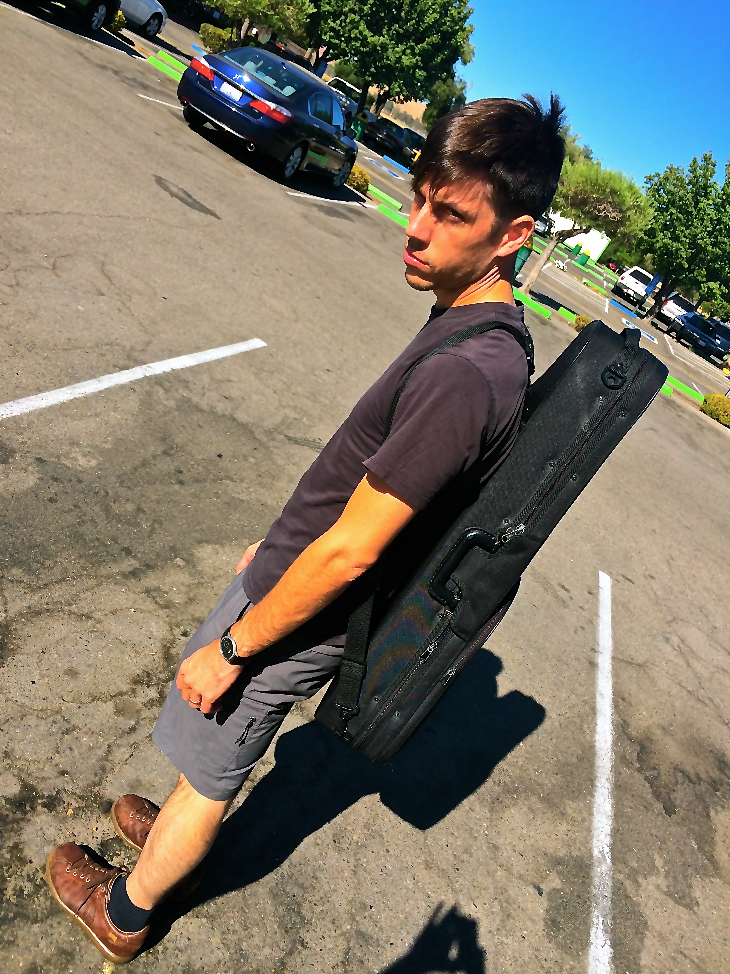 Gabe taking care of Fairfax