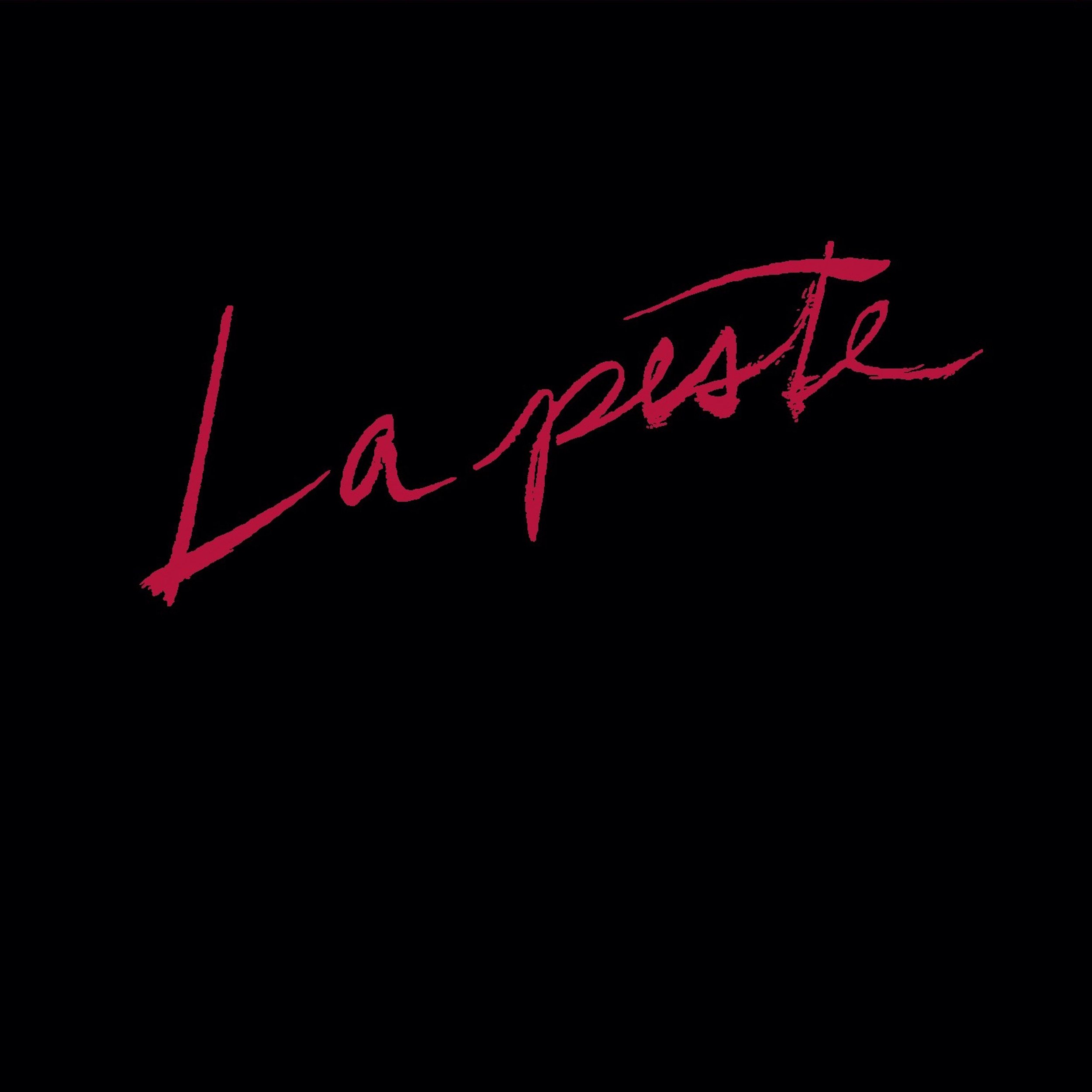 La Peste - Better Off Dead [2023 Red Vinyl Edition]