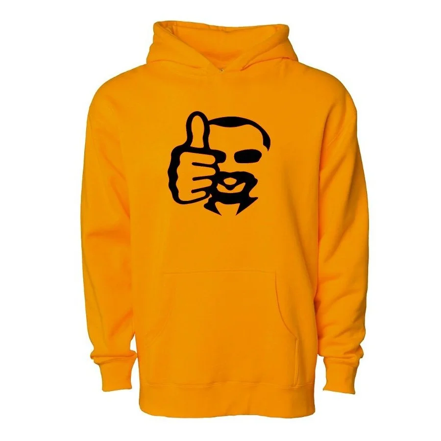 Macula Dog - Orange 2 Hoodie