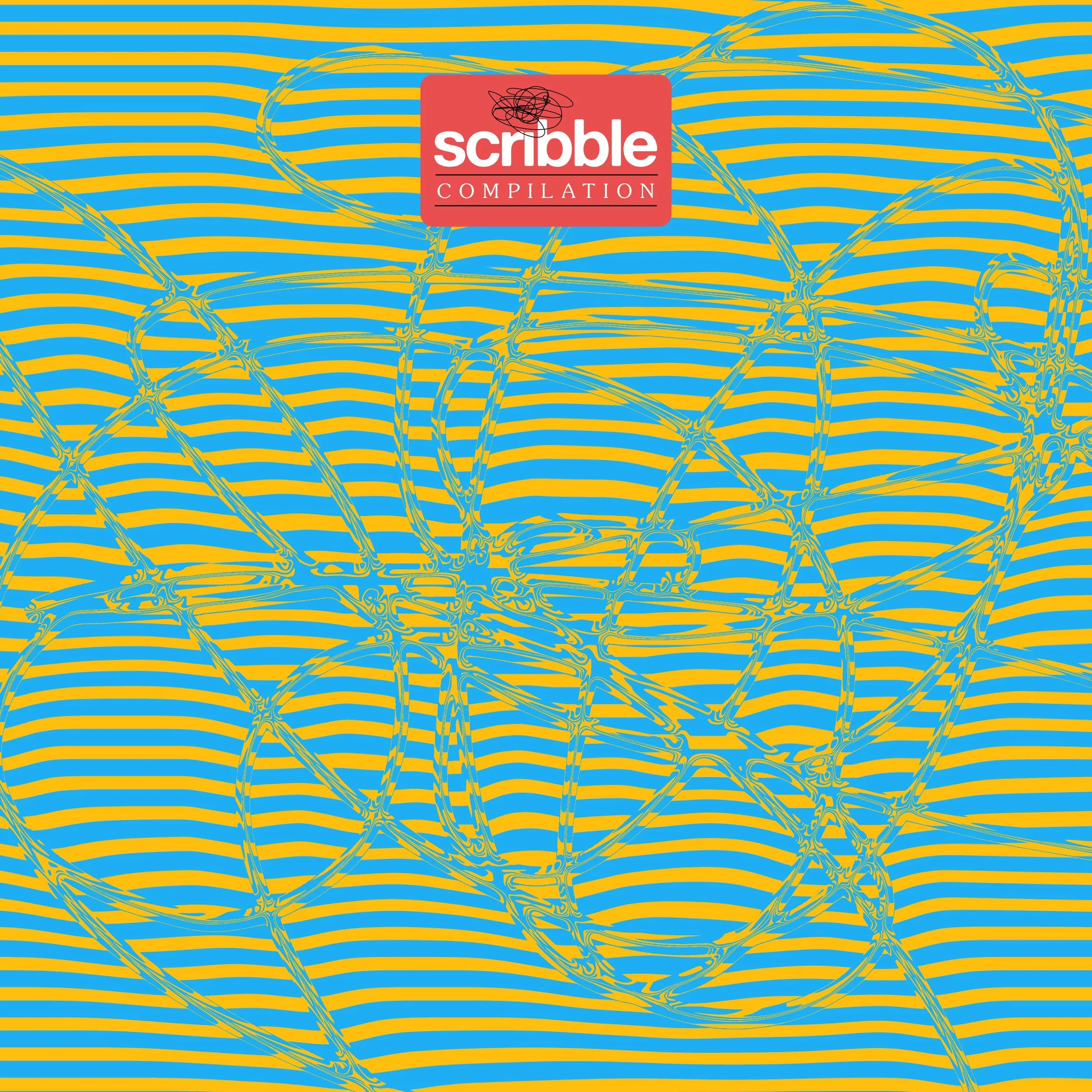 Scribble Benefit Compilation Cover Image.jpg