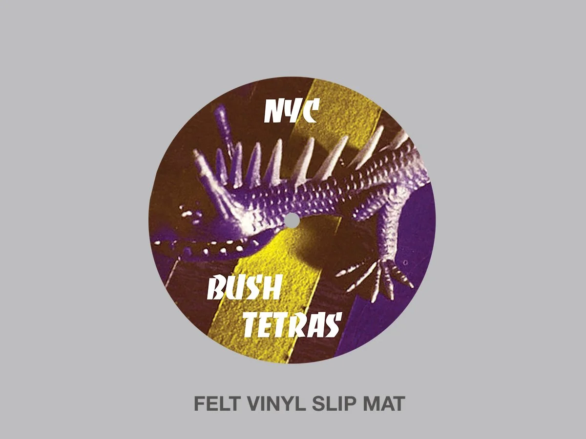 WCR 195 - Bush Tetras - Too Many Creeps - Slip Mat.jpg