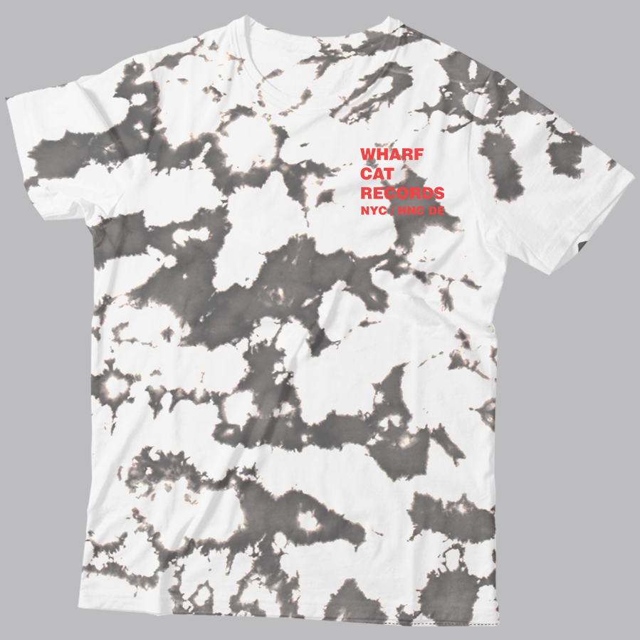 Wharf Cat Tie Dye T-Shirt