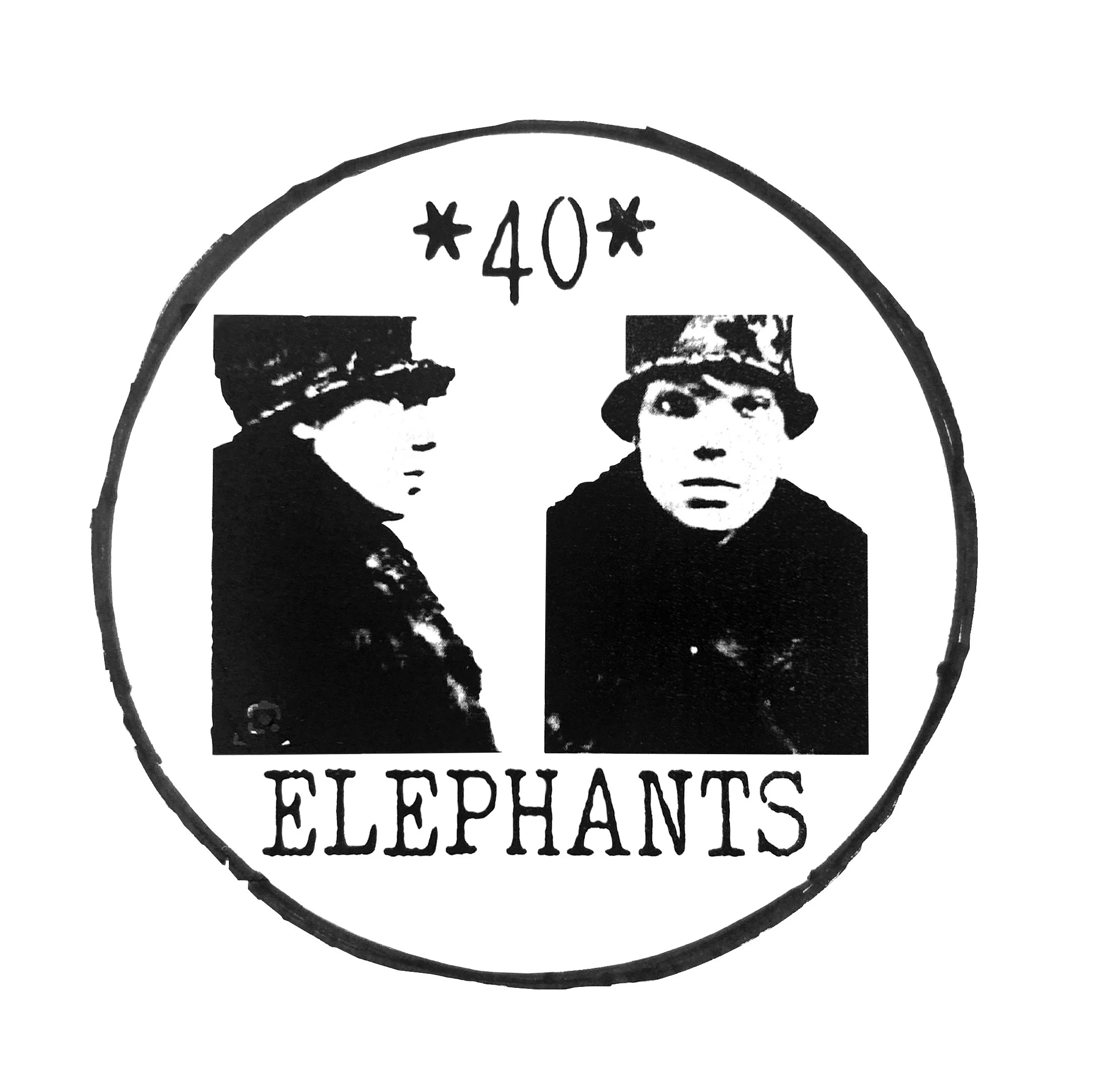 40 Elephants