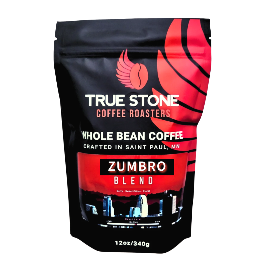 ZUMBRO BLEND COFFEE