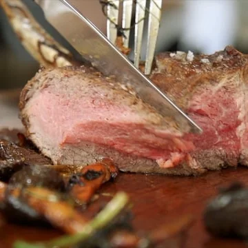 Now Serving Webisode / Farm to Fork