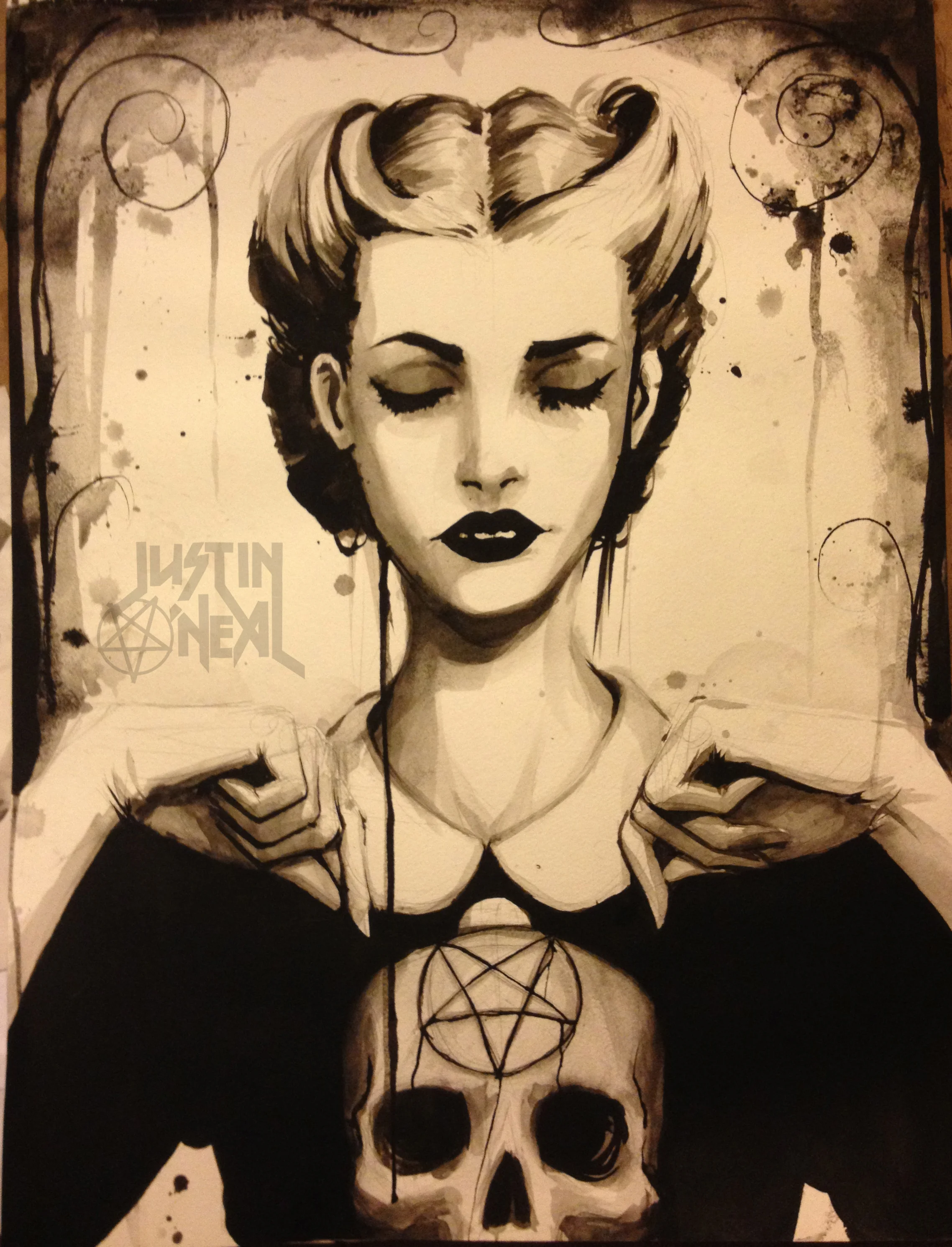 <center><font size="5">properly occult</font></center>