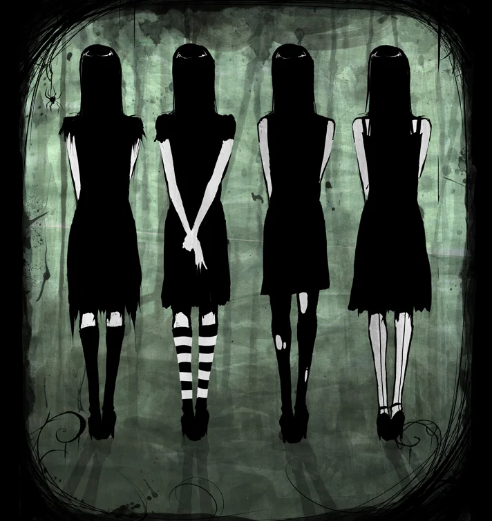 <center><font size="5">black belles: booklet</font></center>