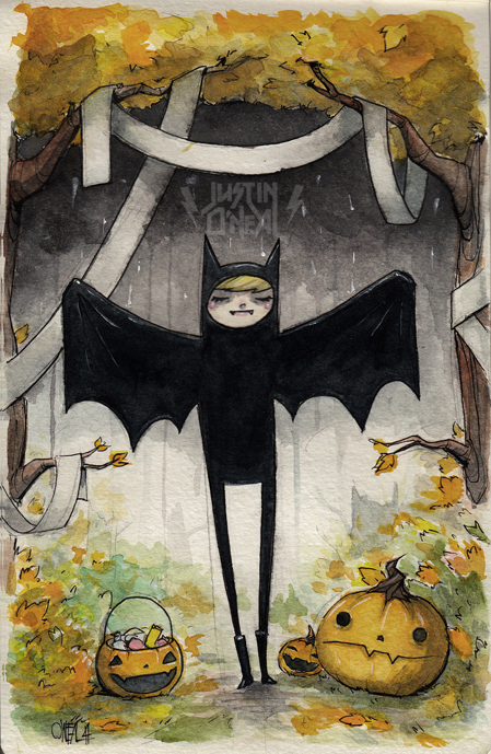 <center><font size="5">i'm a bat</font></center>