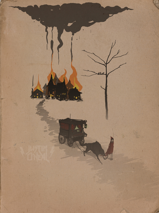 <center><font size="5">the witch & the wolf pt. 3</font></center>