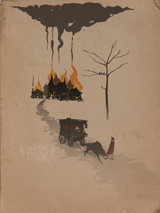 <center><font size="5">the witch & the wolf pt. 3</font></center>