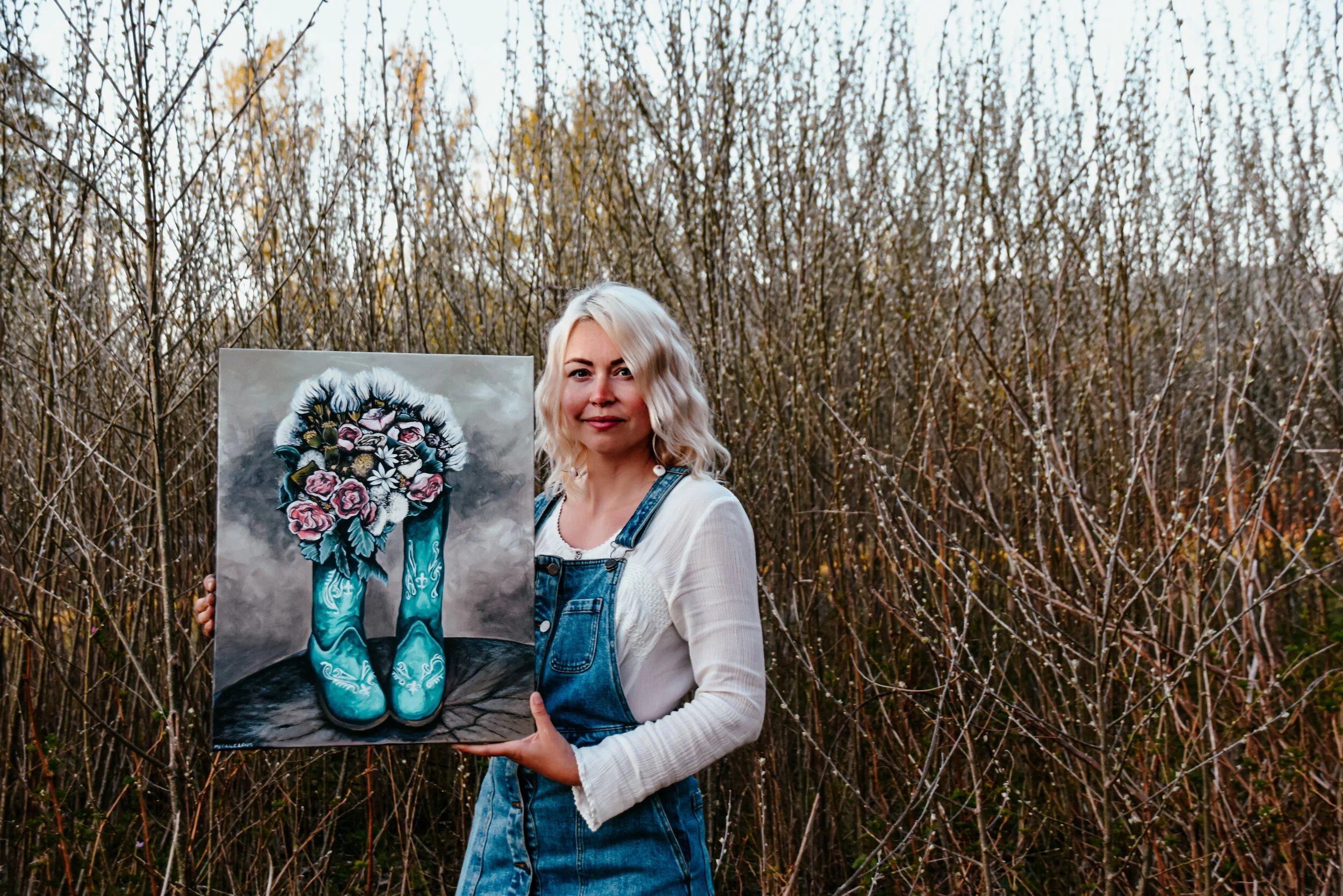 'Boots with the Fleur'