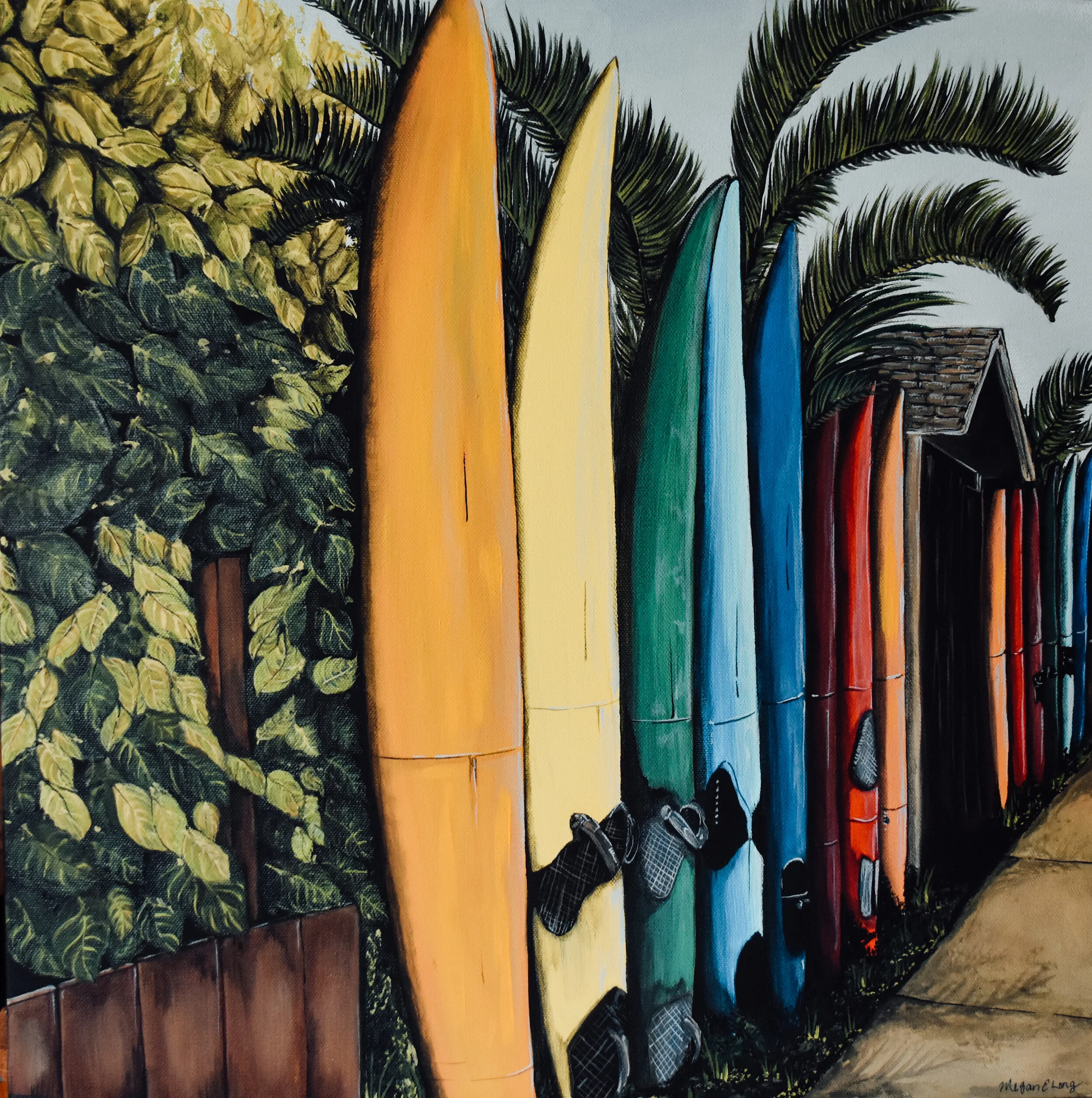 'Here Ends The Rainbow'