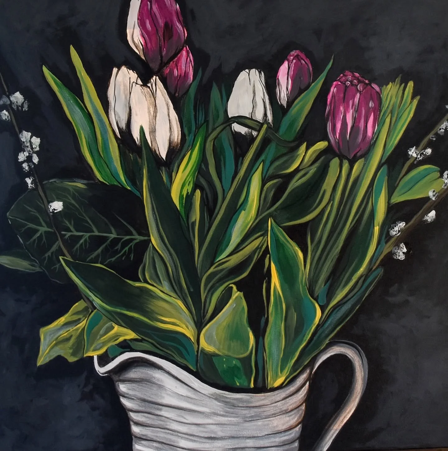 Tulip Serenity