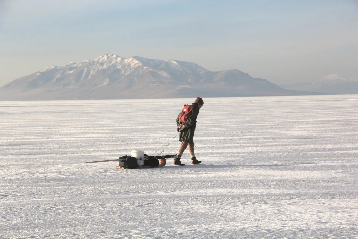 documentation of expedition